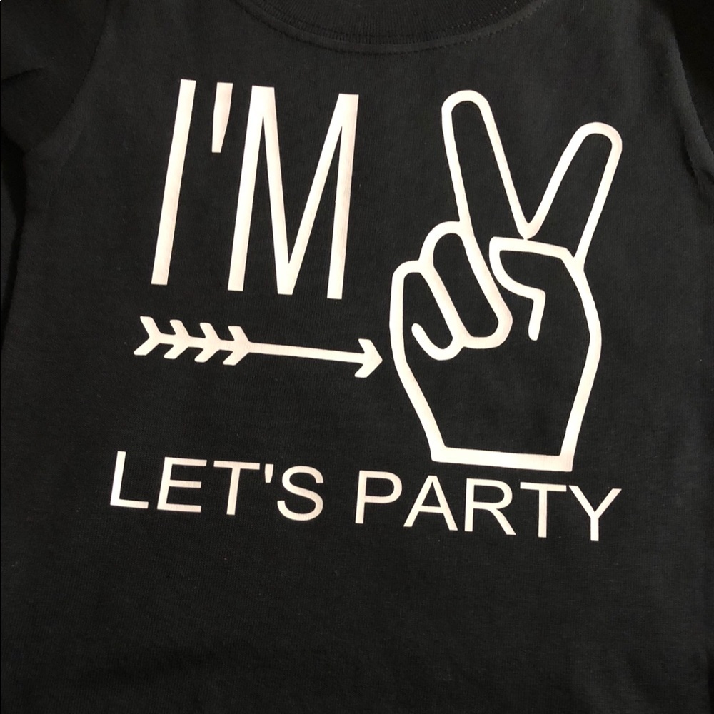 I’m 2 Birthday Shirt